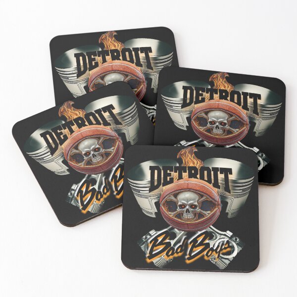 Item preview, DETROIT BAD BOYS designed and sold by BabaSoti.