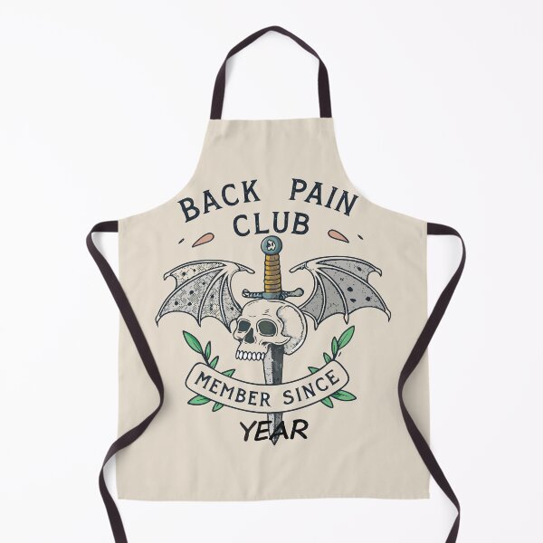 Item preview, Back Pain designed and sold by bihtti.