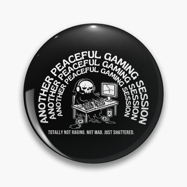 Item preview, Rage Quit Reaper designed and sold by KomixsDesign.