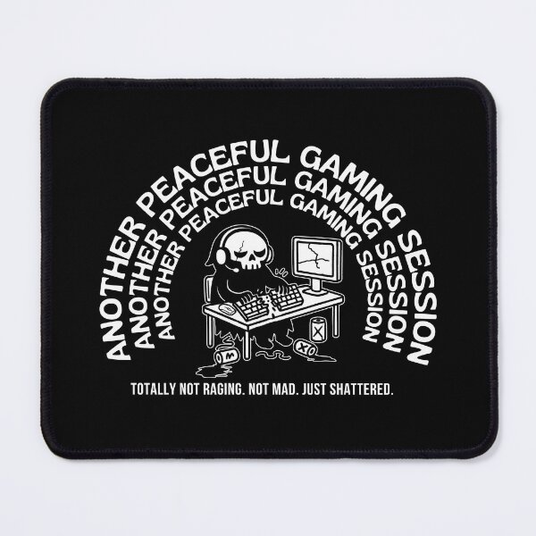 Item preview, Rage Quit Reaper designed and sold by KomixsDesign.