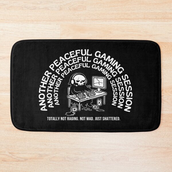 Item preview, Rage Quit Reaper designed and sold by KomixsDesign.
