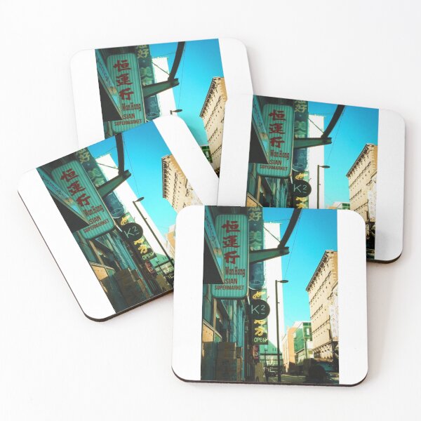 Item preview, China Town Print designed and sold by Life Through The Lens.