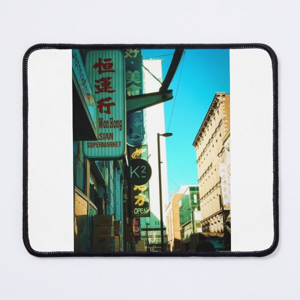 Item preview, China Town Print designed and sold by Life Through The Lens.
