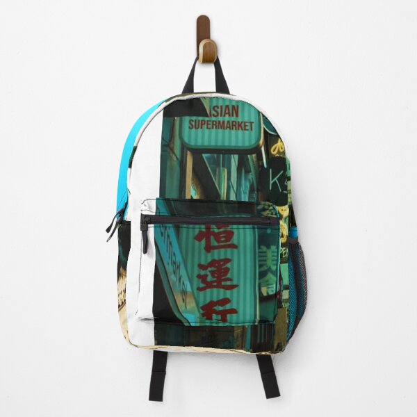 Item preview, China Town Print designed and sold by Life Through The Lens.