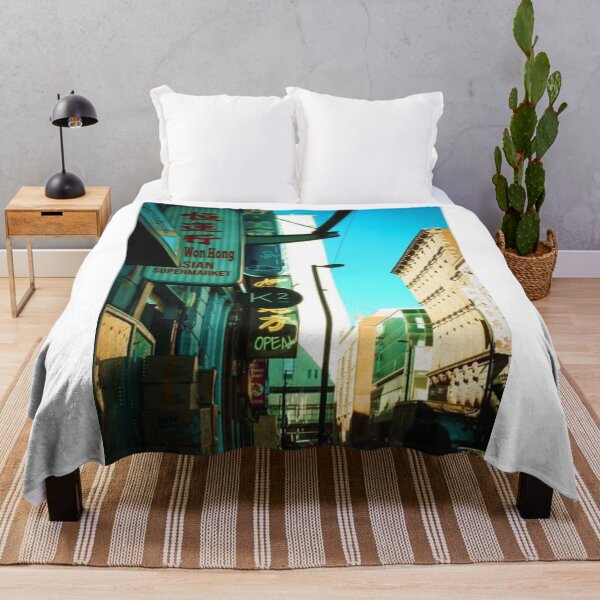 Item preview, China Town Print designed and sold by Life Through The Lens.