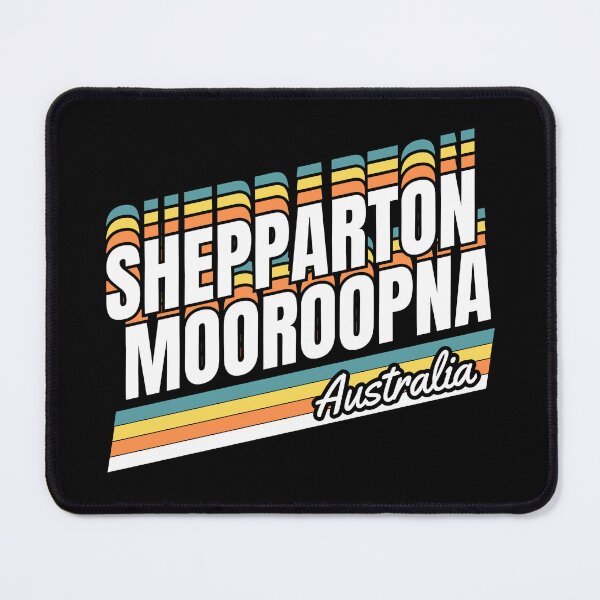 Item preview, Shepparton Mooroopna Australia  designed and sold by aussieexplore.