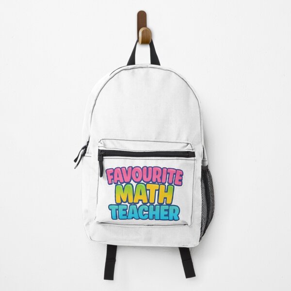Item preview, Favourite Math Teacher designed and sold by sara`s design.