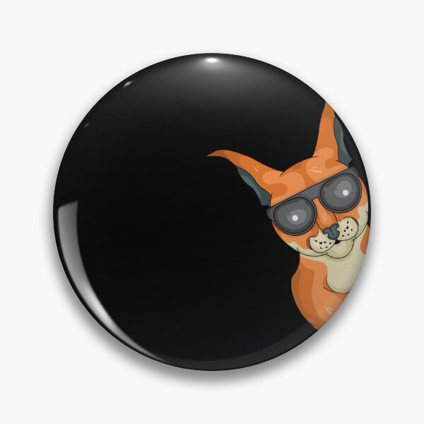 Item preview, Caracal Lover Kids Wild Cat Gift Caracal designed and sold by DSWShirts.