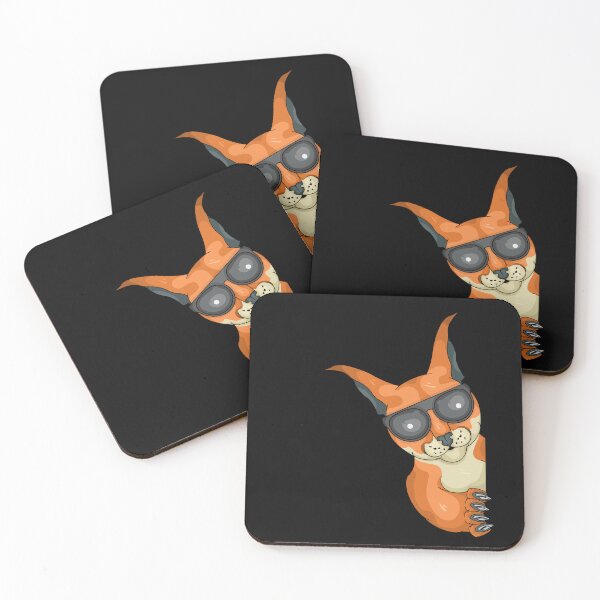Item preview, Caracal Lover Kids Wild Cat Gift Caracal designed and sold by DSWShirts.