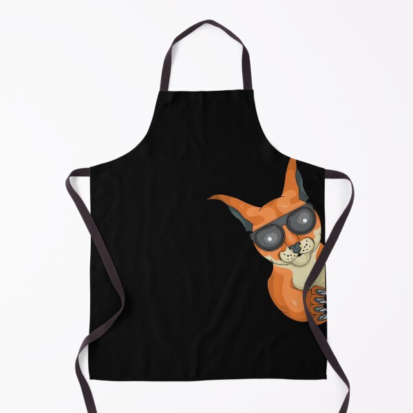 Item preview, Caracal Lover Kids Wild Cat Gift Caracal designed and sold by DSWShirts.