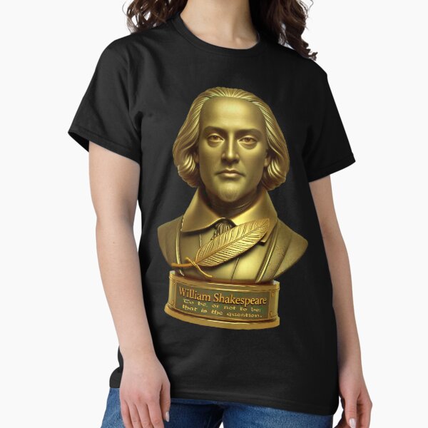 Item preview, Spotlight on Genius – Eternal William Shakespeare. designed and sold by Ralek.