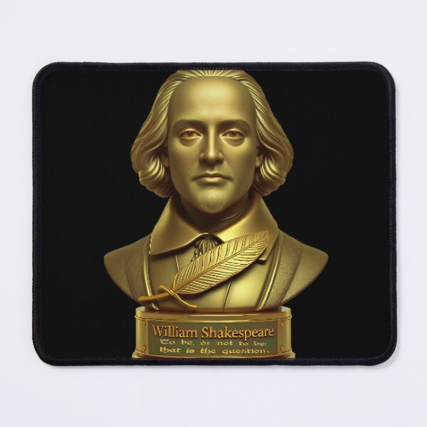 Item preview, Spotlight on Genius – Eternal William Shakespeare. designed and sold by Ralek.