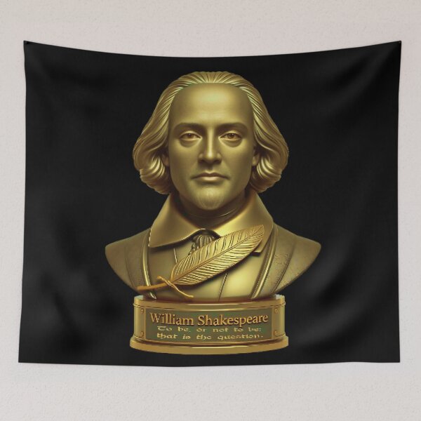 Item preview, Spotlight on Genius – Eternal William Shakespeare. designed and sold by Ralek.