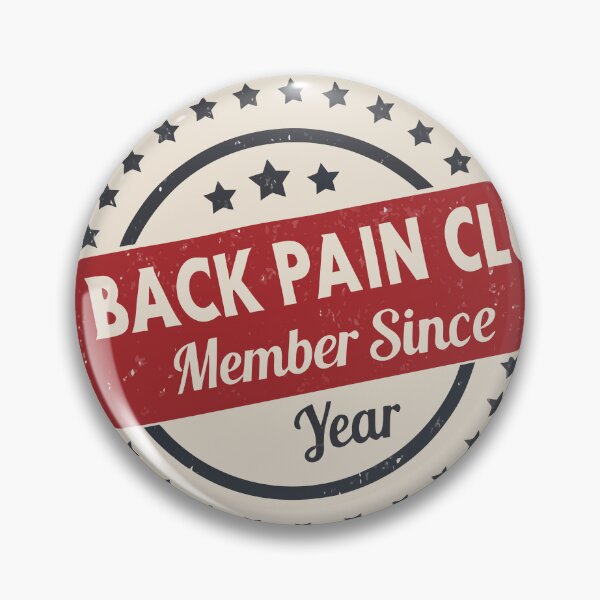 Item preview, Back Pain designed and sold by bihtti.