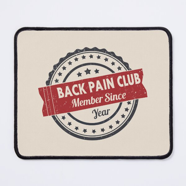 Item preview, Back Pain designed and sold by bihtti.