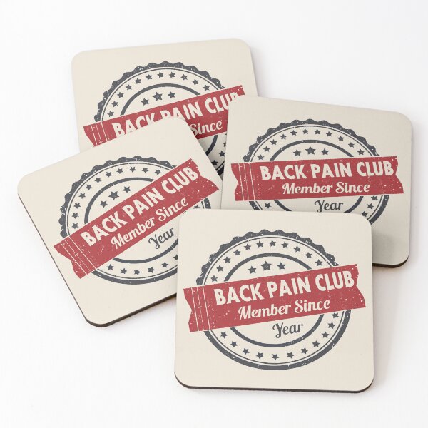 Item preview, Back Pain designed and sold by bihtti.