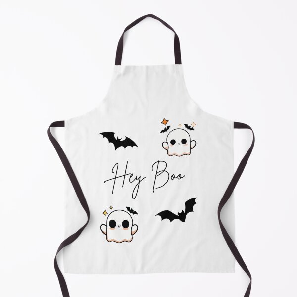 Item preview, Hey Boo - Ghosts and Bats designed and sold by BubonicCowboy.