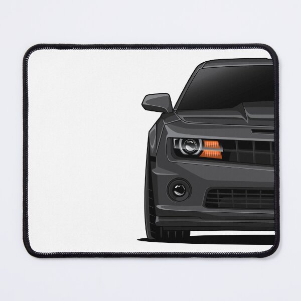 Item preview, Camaro (Black) designed and sold by pjrstudio.