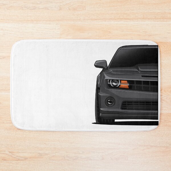 Item preview, Camaro (Black) designed and sold by pjrstudio.