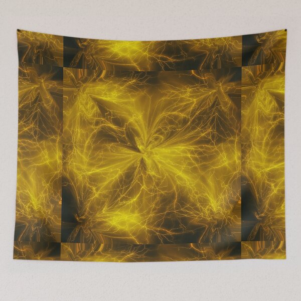 Item preview, abstraction, colors, lines, vision, concept, modern, creative, still unique designed and sold by Tetiana Pohurska.