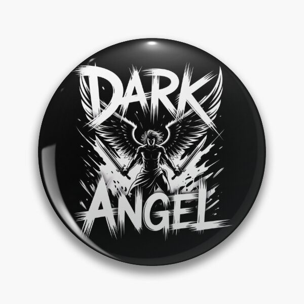 Item preview, Dark Angel - Workout Mental  designed and sold by teevoxx.