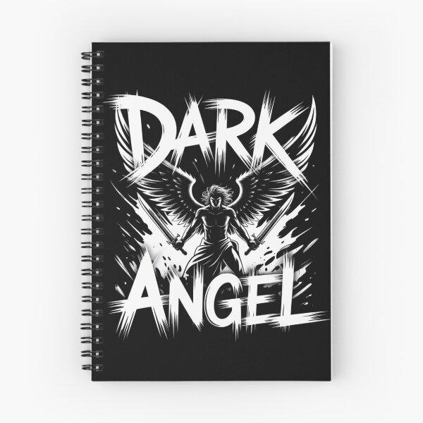 Item preview, Dark Angel - Workout Mental  designed and sold by teevoxx.