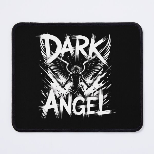Item preview, Dark Angel - Workout Mental  designed and sold by teevoxx.