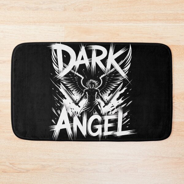 Item preview, Dark Angel - Workout Mental  designed and sold by teevoxx.