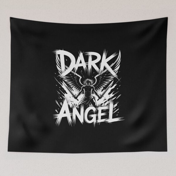 Item preview, Dark Angel - Workout Mental  designed and sold by teevoxx.
