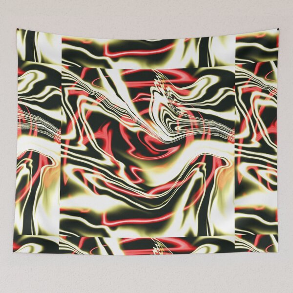 Item preview, abstraction, colors, lines, vision, concept, modern, creative, still unique designed and sold by Tetiana Pohurska.