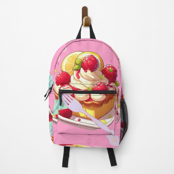 Item preview, Anime Cake – Colorful Kawaii Dessert | Cute Manga Style Food designed and sold by Sugar Wisdom .