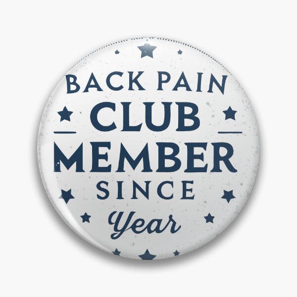 Item preview, Back Pain designed and sold by bihtti.