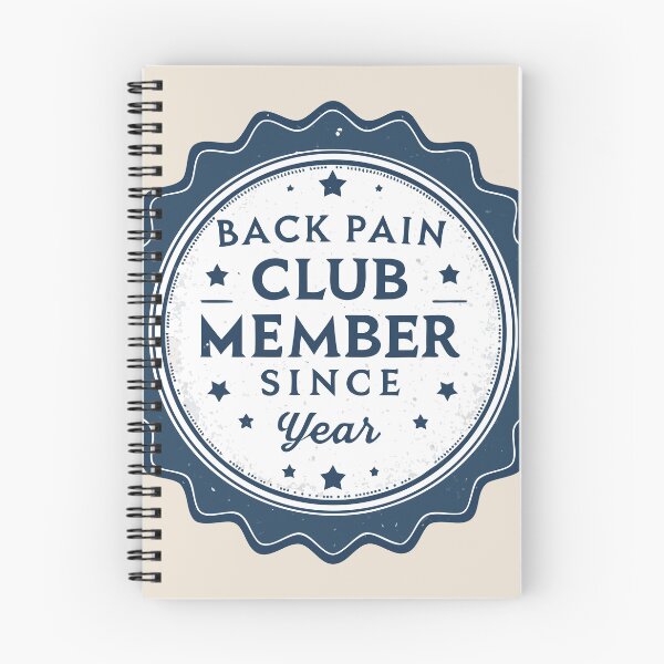 Item preview, Back Pain designed and sold by bihtti.