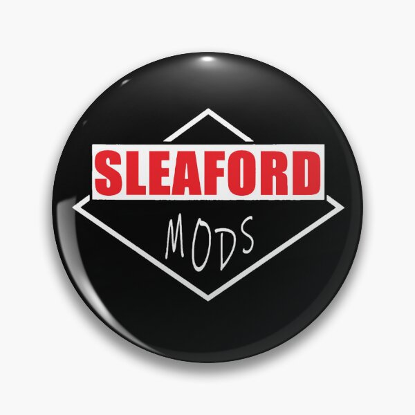 Item preview, Sleaford Mods  designed and sold by zarface.