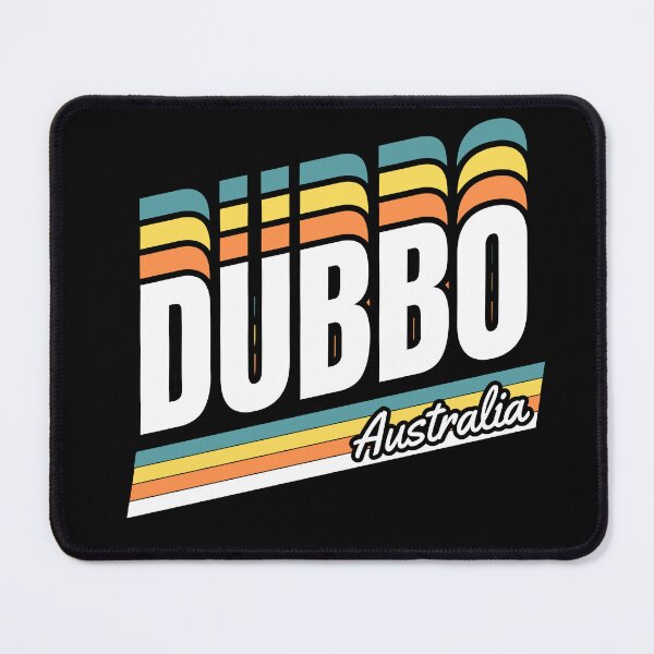 Item preview, Dubbo Australia designed and sold by aussieexplore.