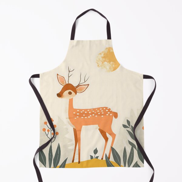 Item preview, Deer designed and sold by xiao xuans.