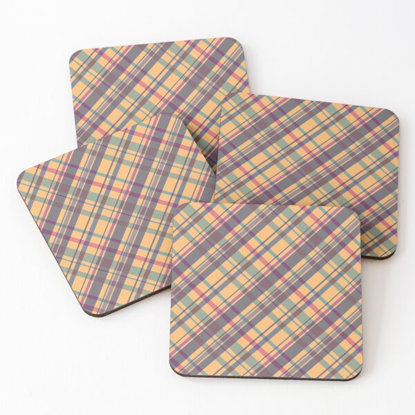 Item preview, Diagonal Plaid - Cool designed and sold by mikor.