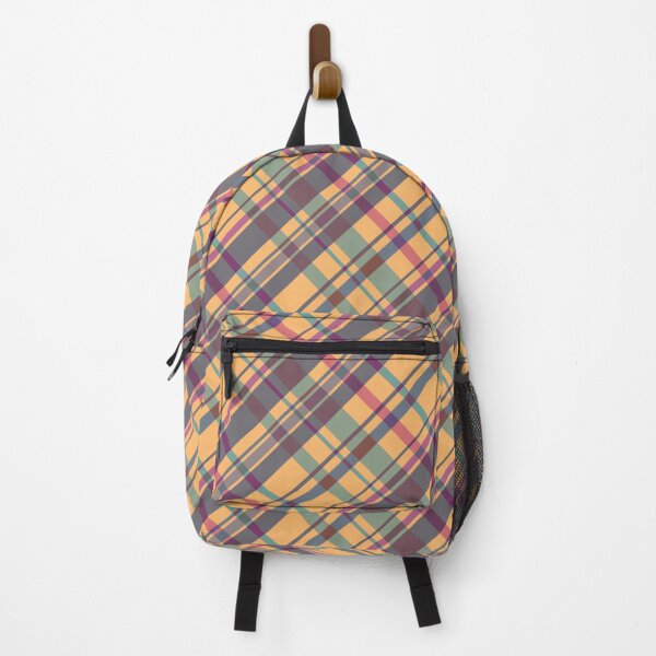 Item preview, Diagonal Plaid - Cool designed and sold by mikor.