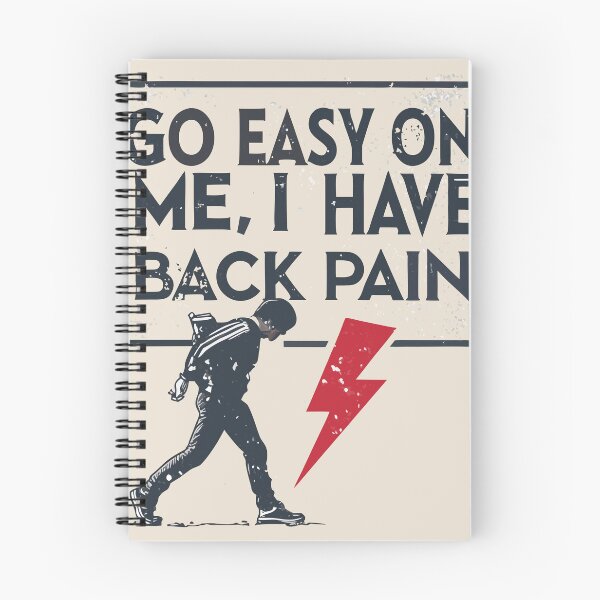 Item preview, Back Pain designed and sold by bihtti.