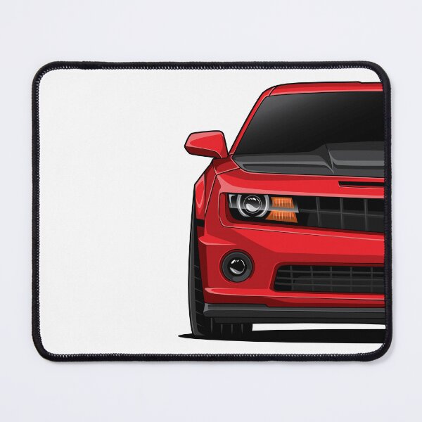 Item preview, Camaro (Red) designed and sold by pjrstudio.
