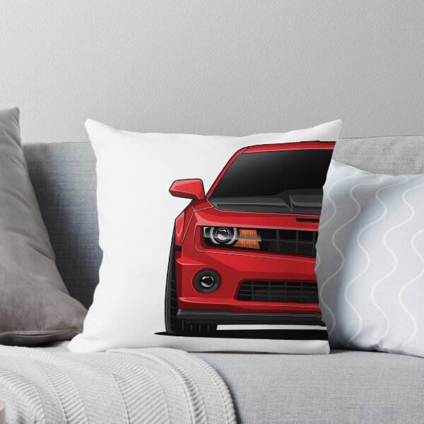 Item preview, Camaro (Red) designed and sold by pjrstudio.