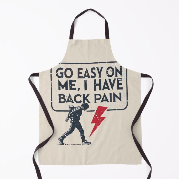 Item preview, Back Pain designed and sold by bihtti.