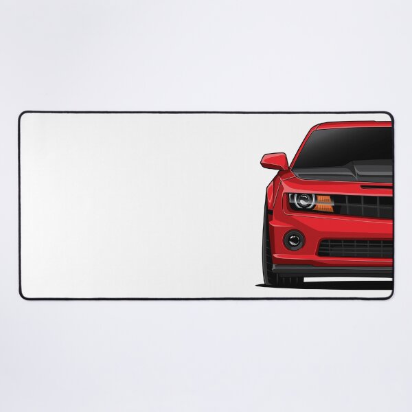 Item preview, Camaro (Red) designed and sold by pjrstudio.