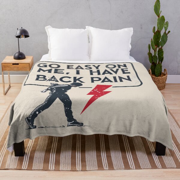 Item preview, Back Pain designed and sold by bihtti.