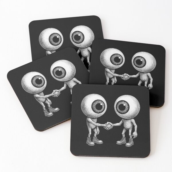 Item preview, Friendship is obvious designed and sold by PupilaPop - We are authentic and creative.