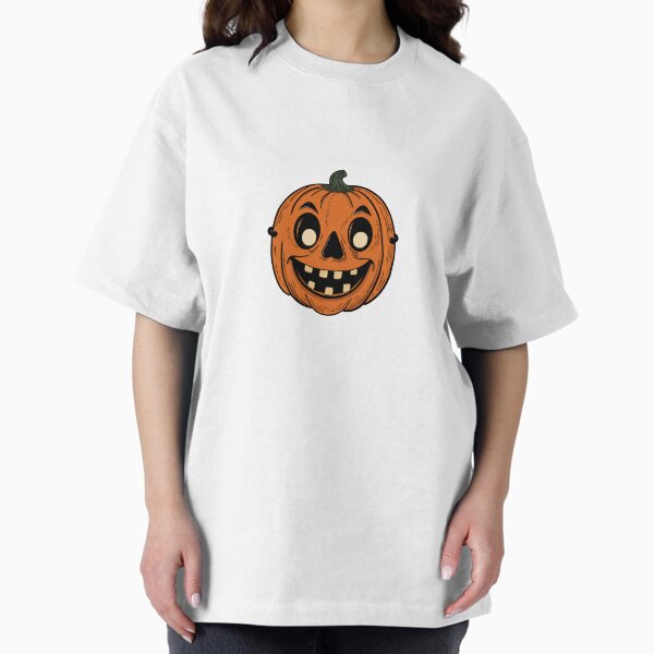Item preview, Vintage pumpkin mask designed and sold by snailpilot.