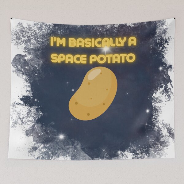 Item preview, Just a Potato designed and sold by LoveDalmatia.