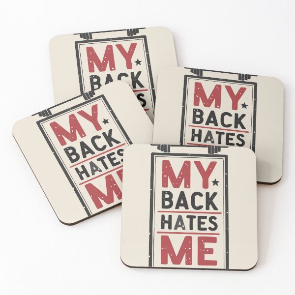 Item preview, Back Pain designed and sold by bihtti.