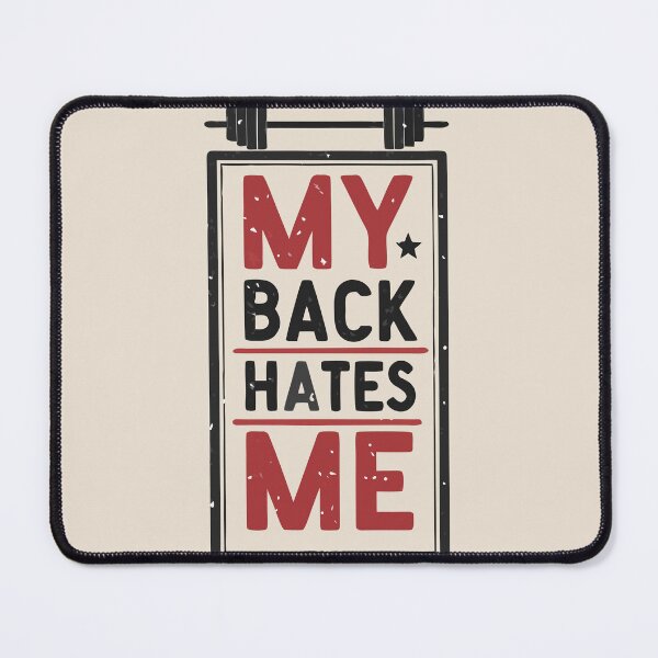 Item preview, Back Pain designed and sold by bihtti.