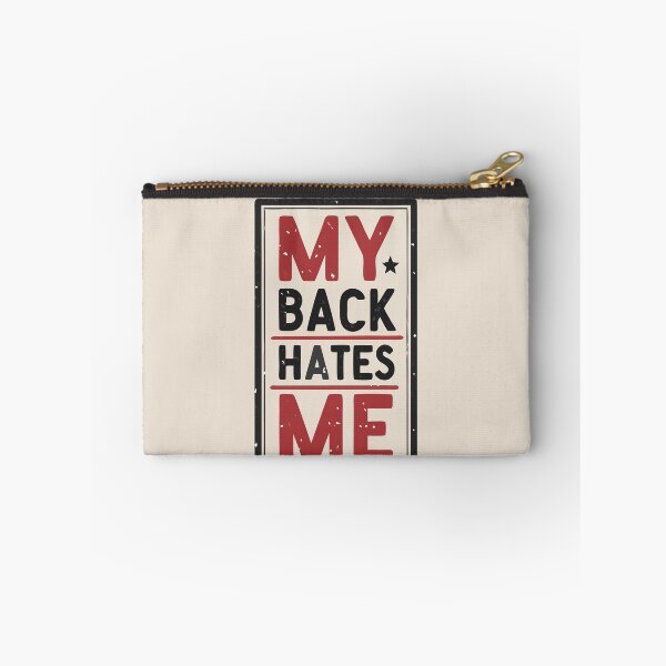 Item preview, Back Pain designed and sold by bihtti.